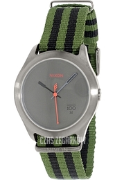 Nixon The Quad Szary/Tkanina Ø39 mm A3441151-00