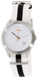 Nixon Biały/Tkanina Ø39 mm A3441177