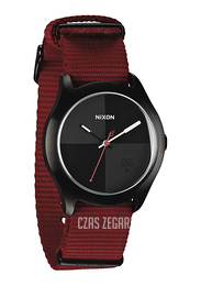 Nixon The Quad Wielokolorowy/Tkanina Ø39 mm A344213-00