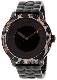 Nixon Czarny/Stal Ø40 mm A3451153