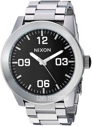 Nixon Czarny/Stal Ø48 mm A346000-00
