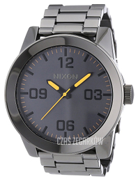 Nixon Czarny/Stal Ø48 mm A3461235-00