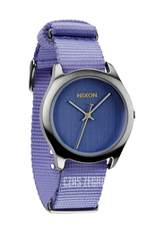Nixon The Mod Purpurowy/Tkanina Ø38 mm A3481366-00