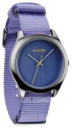 Nixon Niebieski/Tkanina Ø39 mm A348136600-00