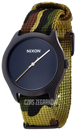 Nixon Czarny/Stal Ø38 mm A3481629-00