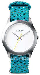 Nixon Biały/Tkanina Ø38 mm A3482009-00