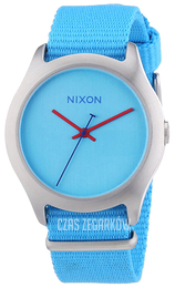 Nixon Niebieski/Tkanina Ø39 mm A348606