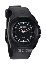 Nixon The Ruckus Czarny/Guma Ø41 mm A349001-00
