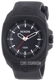 Nixon Czarny/Guma A349001