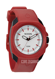 Nixon The Ruckus Biały/Guma Ø41 mm A349209-00