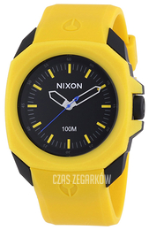 Nixon Czarny/Guma A34988700-00