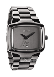 Nixon The Player XL Szary/Stal A352131-00