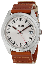 Nixon Biały/Skóra Ø42 mm A355105-00