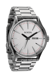 Nixon The Sentry SS Srebrny/Stal Ø42 mm A356130-00