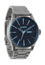 Nixon The Sentry SS Szary/Stal Ø42 mm A3561427-00