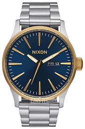 Nixon The Sentry Niebieski/Stal Ø42 mm A3561922-00
