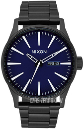 Nixon The Sentry Niebieski/Stal Ø42 mm A3562668-00