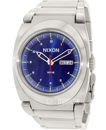 Nixon The Don Niebieski/Stal Ø41 mm A3581258-00