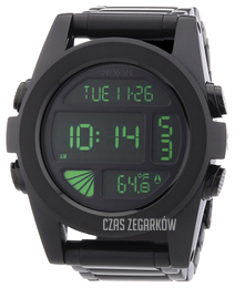 Nixon Czarny/Stal Ø50 mm A360032-00