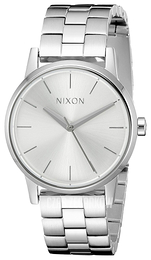 Nixon The Kensington Srebrny/Stal Ø32 mm A3611920-00