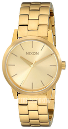 Nixon The Kensington Żółte złoto/Stal w odcieniu złota Ø32 mm A361502