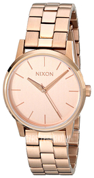 Nixon The Kensington Różowe złoto/Stal w kolorze różowego złota Ø32 mm A361897