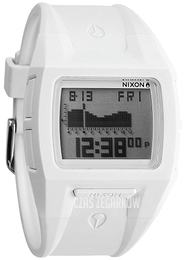 Nixon The Lodown Czarny/Guma Ø30 mm A364100-00