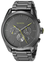 Nixon Szary/Stal Ø41 mm A366131