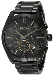 Nixon Czarny/Stal Ø41 mm A3661616-00