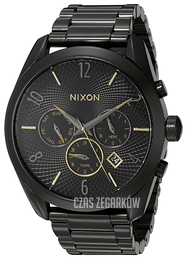 Nixon Czarny/Stal Ø41 mm A3661616