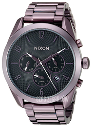 Nixon Czarny/Stal Ø42 mm A3662172-00