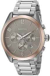 Nixon Srebrny/Stal Ø42 mm A3662215-00