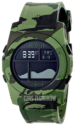Nixon Ekran LCD/Żywica z tworzywa sztucznego Ø41 mm A38535100-00