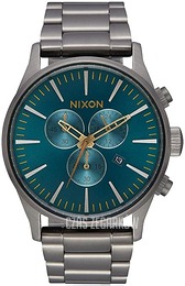 Nixon Niebieski/Stal Ø42 mm A3862789-00