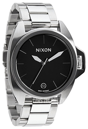 Nixon Czarny/Stal Ø42 mm A39600000-00