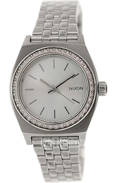 Nixon The Time Teller Srebrny/Stal A3991874-00