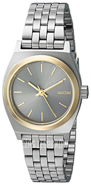 Nixon The Time Teller Szary/Stal A3992477-00