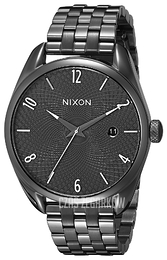 Nixon Czarny/Stal Ø38 mm A418001-00