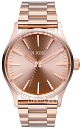 Nixon Różowe złoto/Stal w kolorze różowego złota Ø38 mm A418897-00