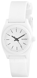 Nixon The Time Teller Biały/Guma Ø26 mm A425100