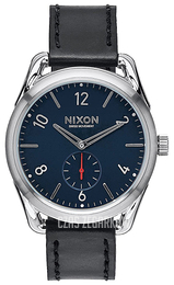 Nixon Niebieski/Skóra Ø39 mm A459008-00