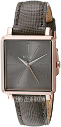 Nixon Szary/Skóra A4722214-00