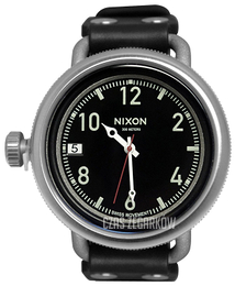 Nixon Czarny/Guma Ø48.5 mm A48800000-00