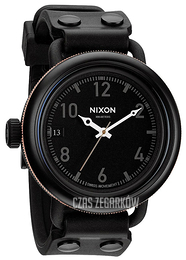 Nixon Czarny/Guma Ø48.5 mm A48801500-00