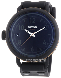 Nixon Czarny/Guma Ø49 mm A488153000-00