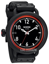 Nixon Czarny/Guma Ø48 mm A48884000-00