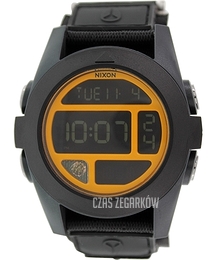 Nixon The Baja Czarny/Tkanina Ø50 mm A4891323-00