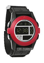 Nixon The Baja Czarny/Tkanina Ø50 mm A489760-00