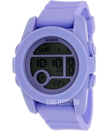 Nixon The Unit 40 Szary/Guma Ø40 mm A4901366-00