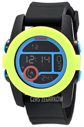 Nixon The Unit Ekran LCD/Guma Ø40 mm A4901953-00